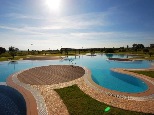 Thalassa Beach Resort Apartments
