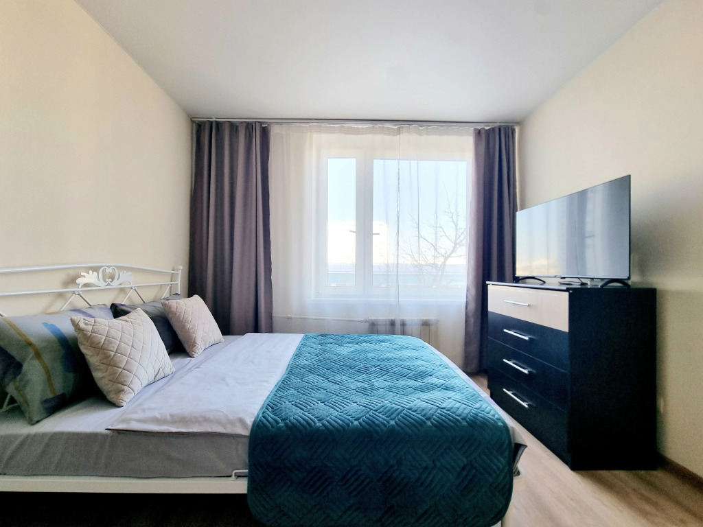 Апартаменты RoomOnDay в ЖК Саяны-Парк арт.000524