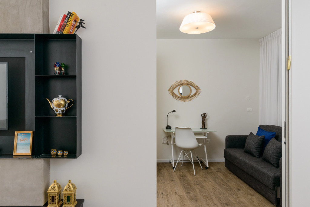 Апартаменты Design & Veranda Near Old City by FeelHome