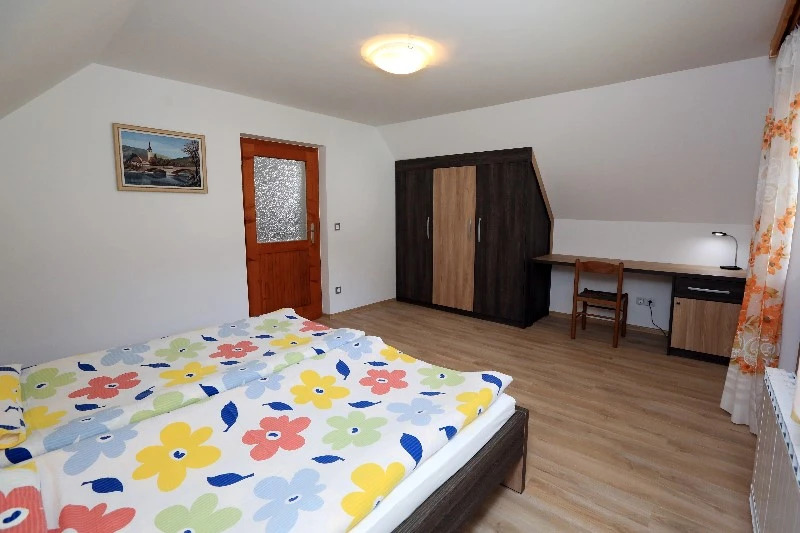 Апартаменты Self-Catering Bohinj