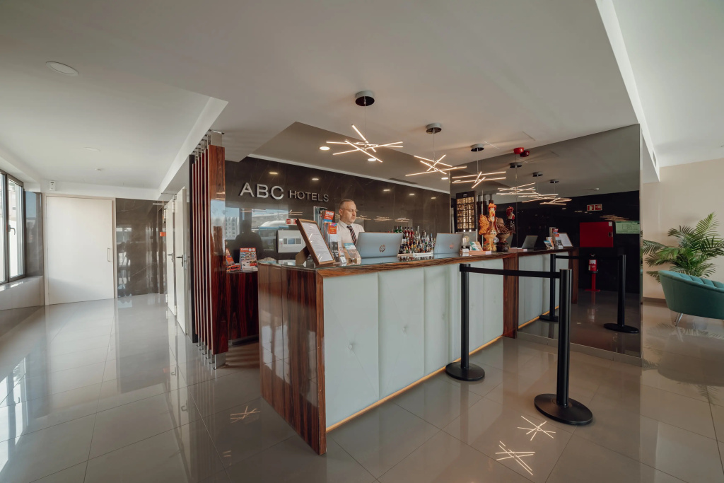 ABC Hotel Porto - Boavista