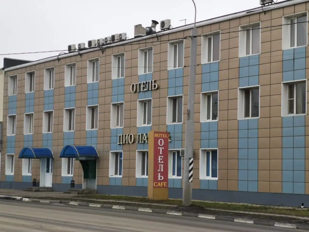 Отель Дио Лакруа