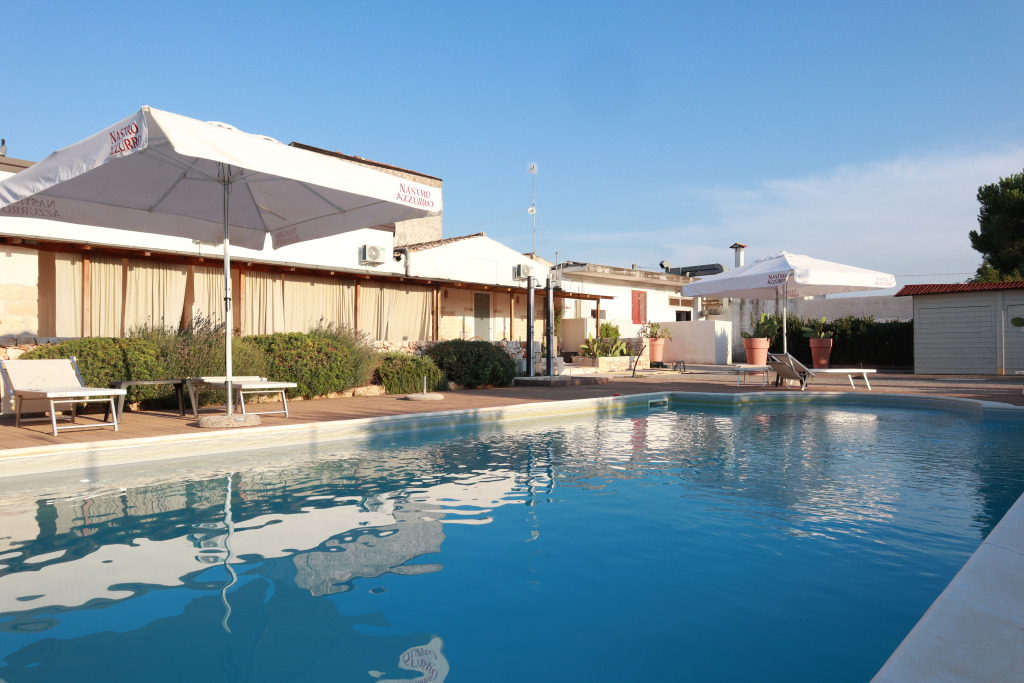 Agriturismo Masseria Alberotanza