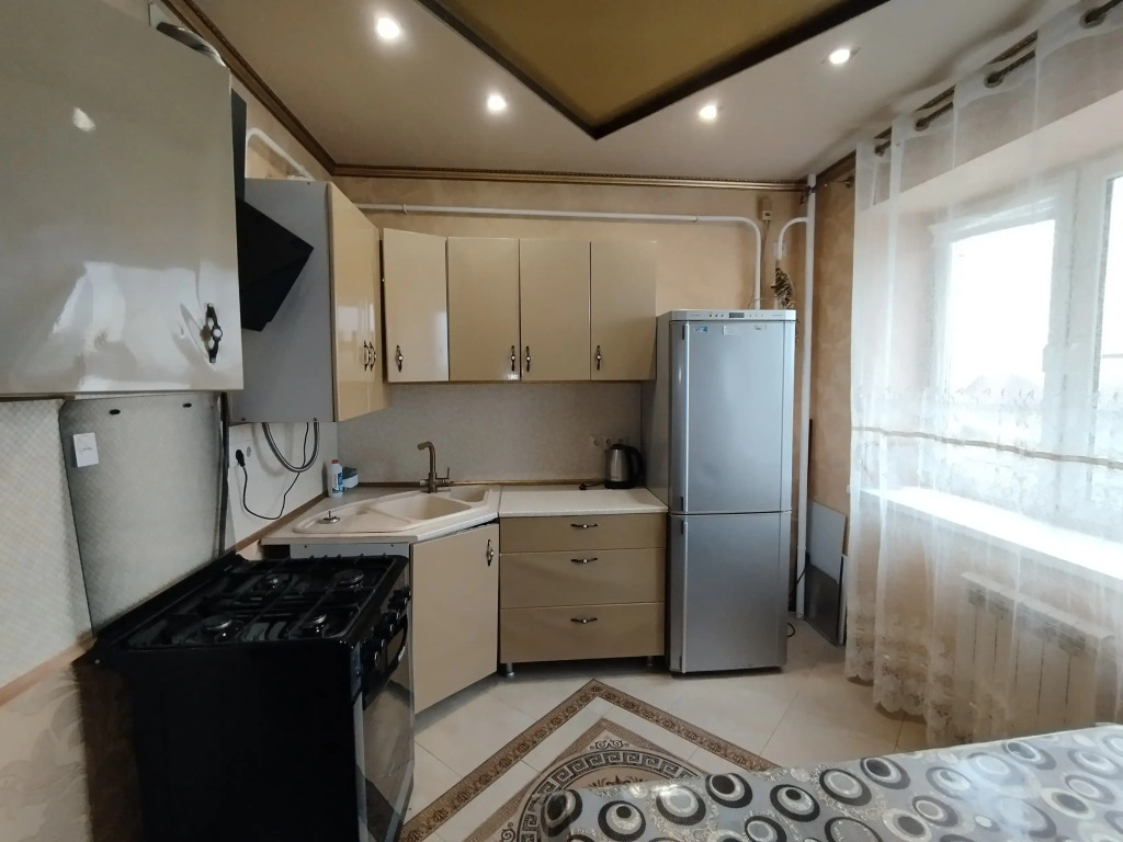 Квартира на Лазурной 14 Альфа Рент Анапа