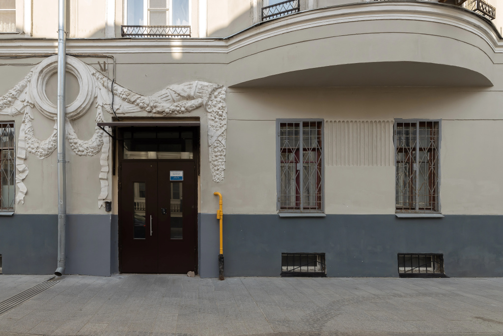 Квартира Кривоарбатский 2