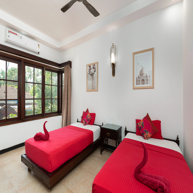 Villa Calangute Phase 12