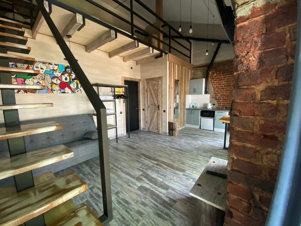 Апартаменты LOFT Apart