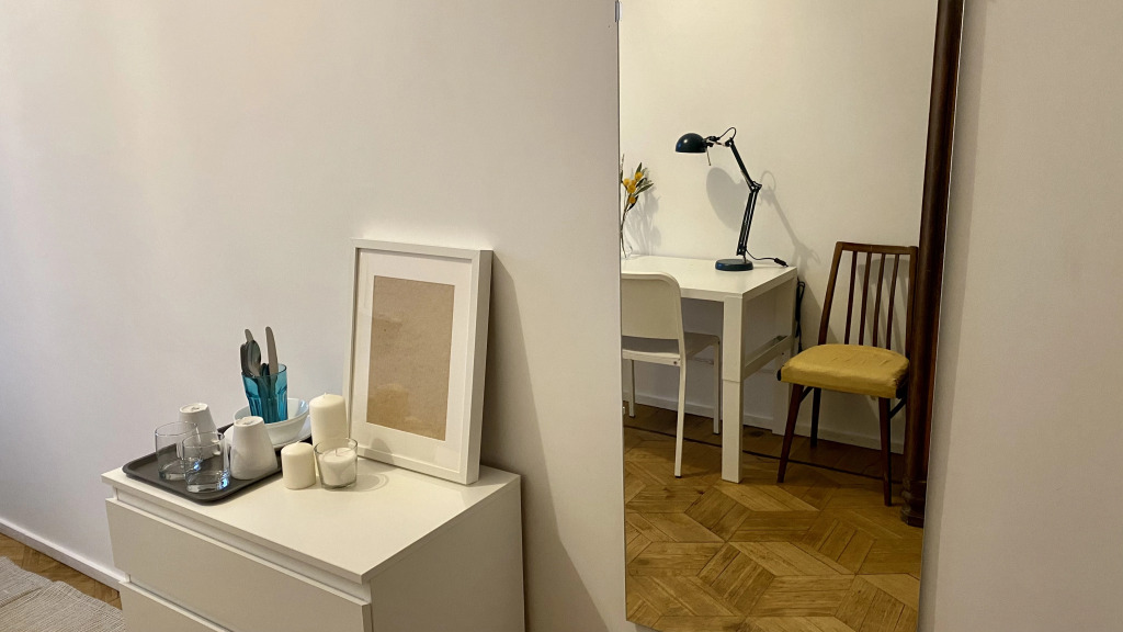 Меблированные комнаты на Каретном (1)