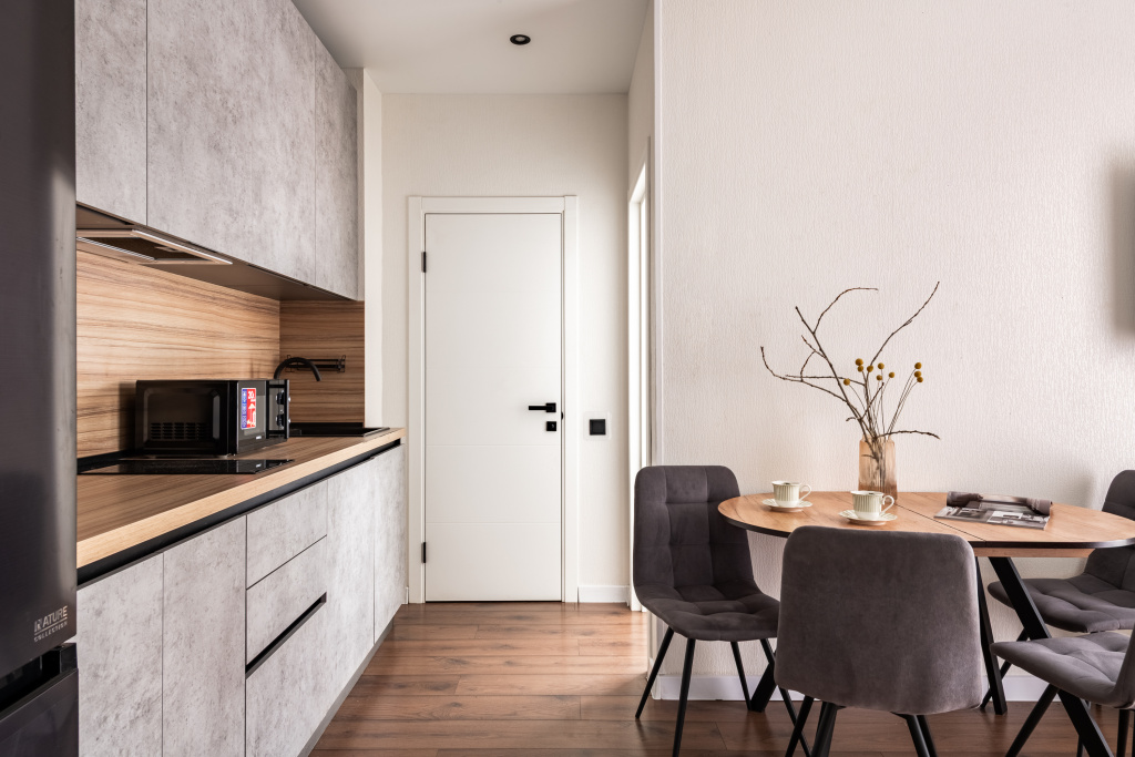 Okruzhnoy 10b Uno Flat