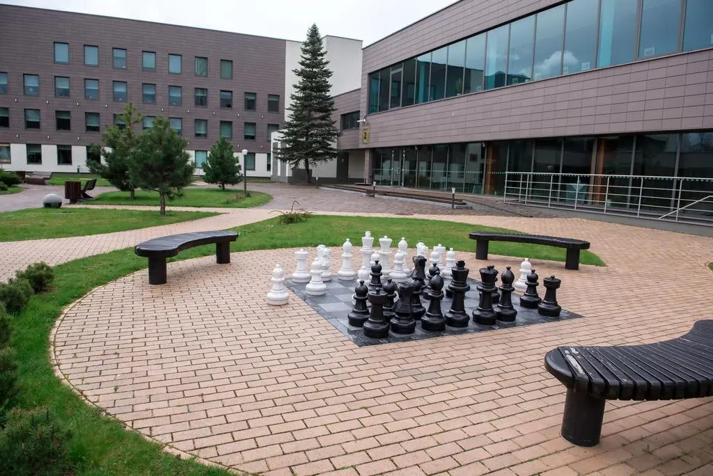 Grand SPA Lietuva Hotel Lietuva