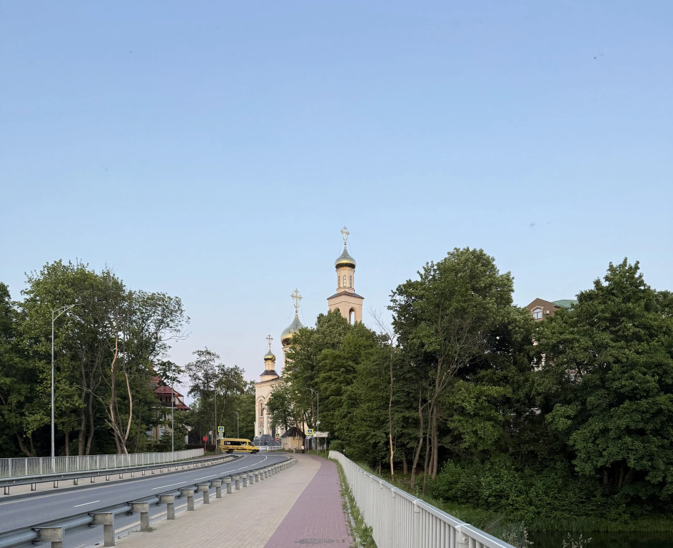 Квартира 2-х комнатная в центре Калининграда