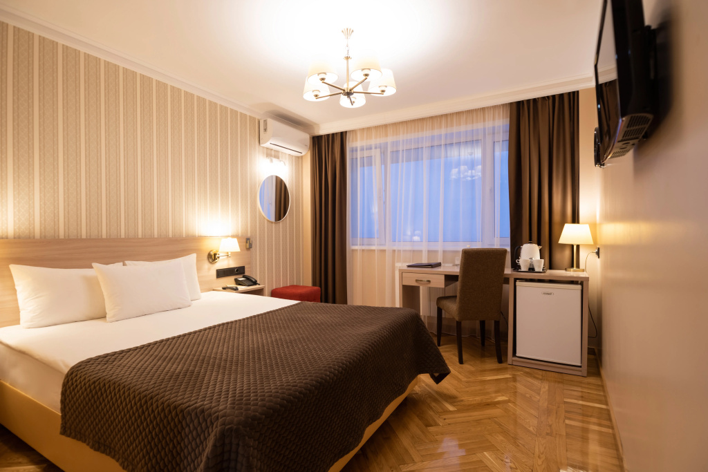 3 ★ Гостиница Красноярск