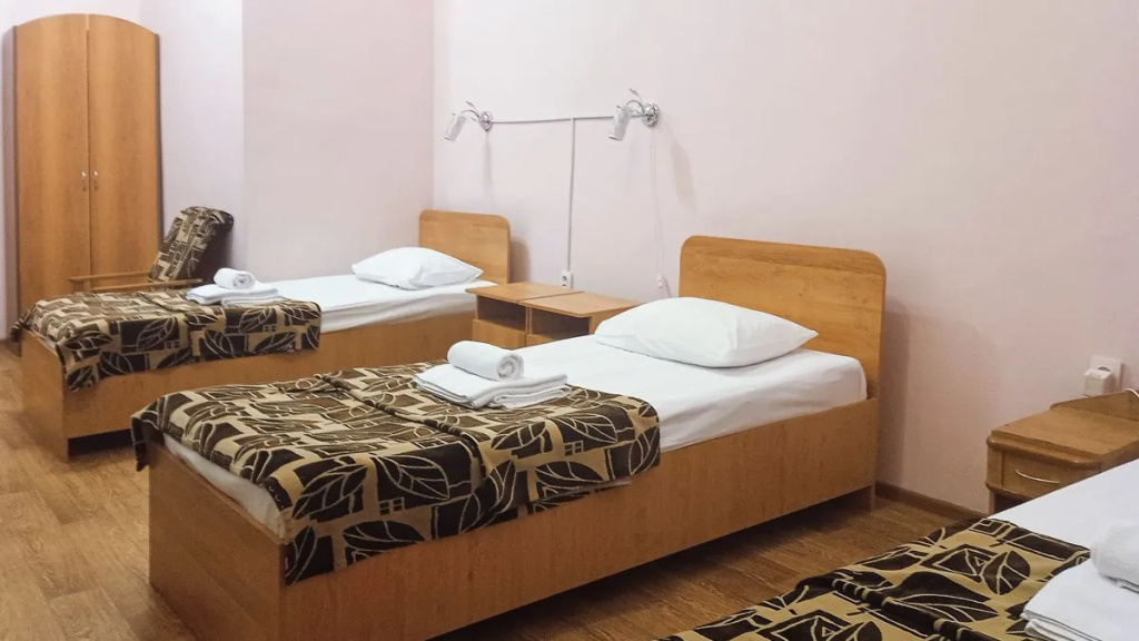 Отель Smart Hotel Воронеж