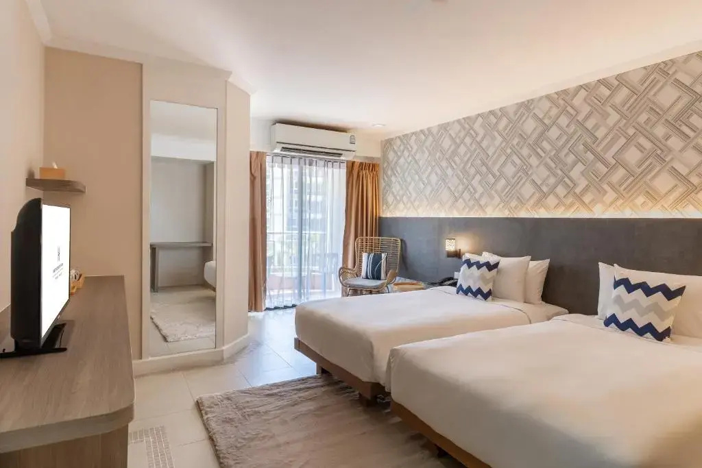 Heeton Concept Hotel Pattaya by Compass Hospitality