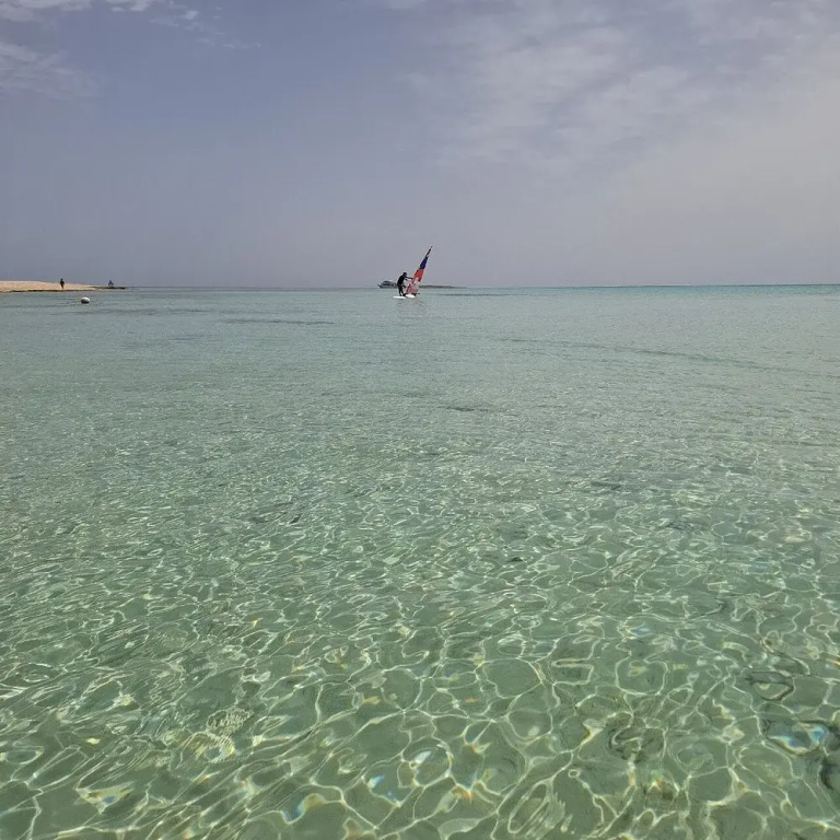 Отель The V Luxury Sahl Hasheesh