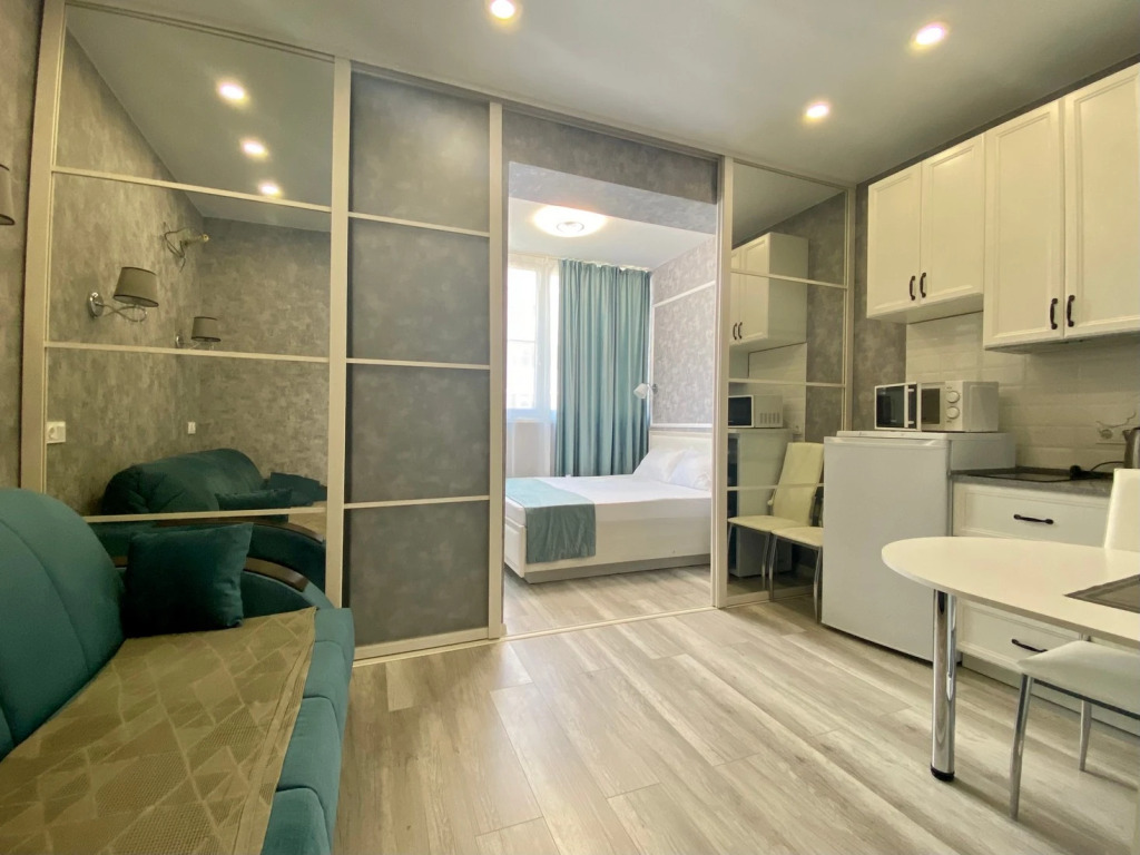 Квартира Море Сириуса 25