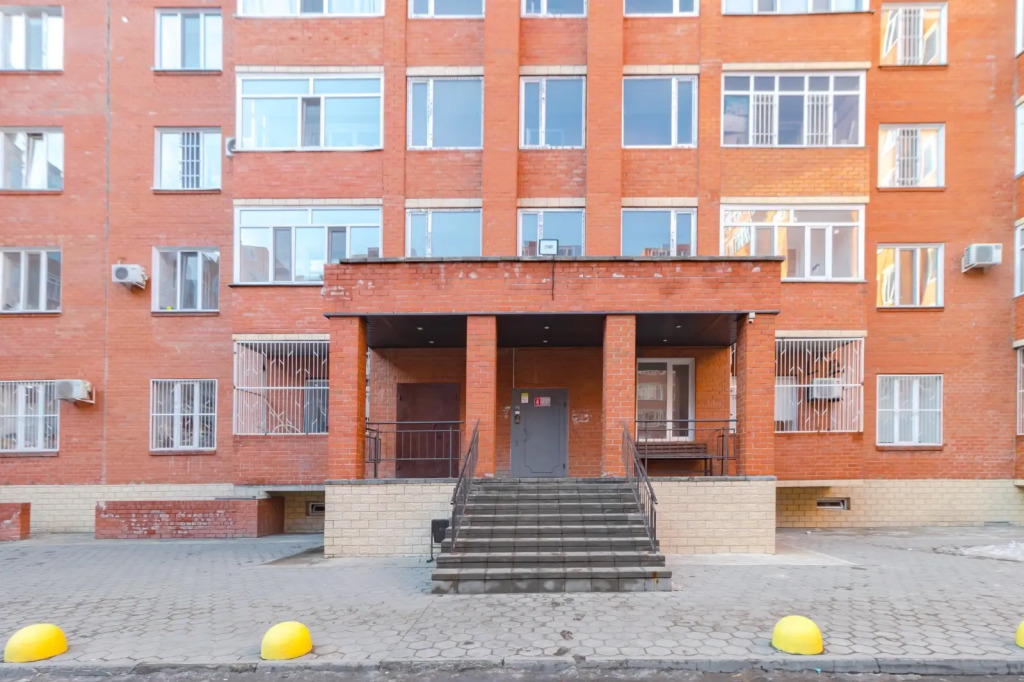 Квартира улучшенная