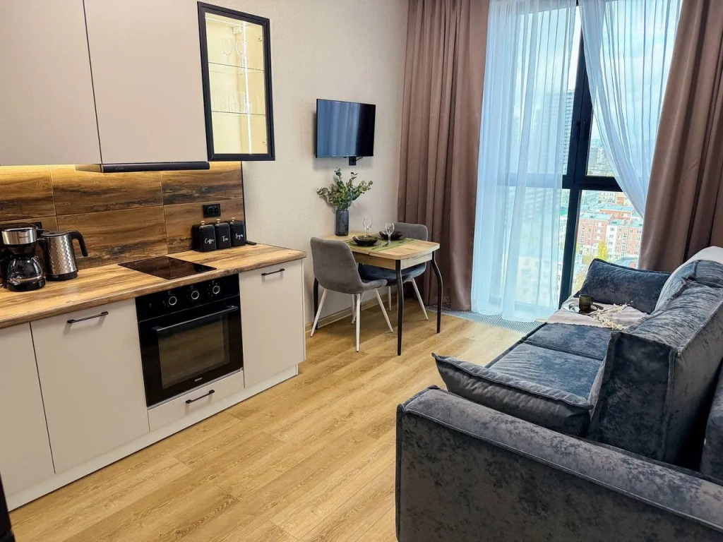 Квартира Mypriority Basmanny Suite 18