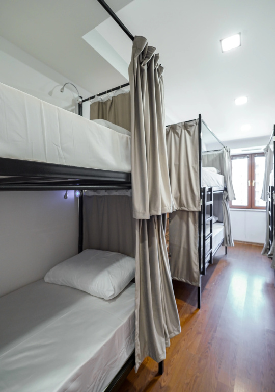 Best Way Hostel