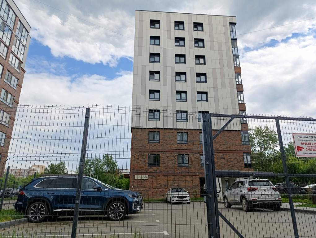 Квартира Студия Веларт