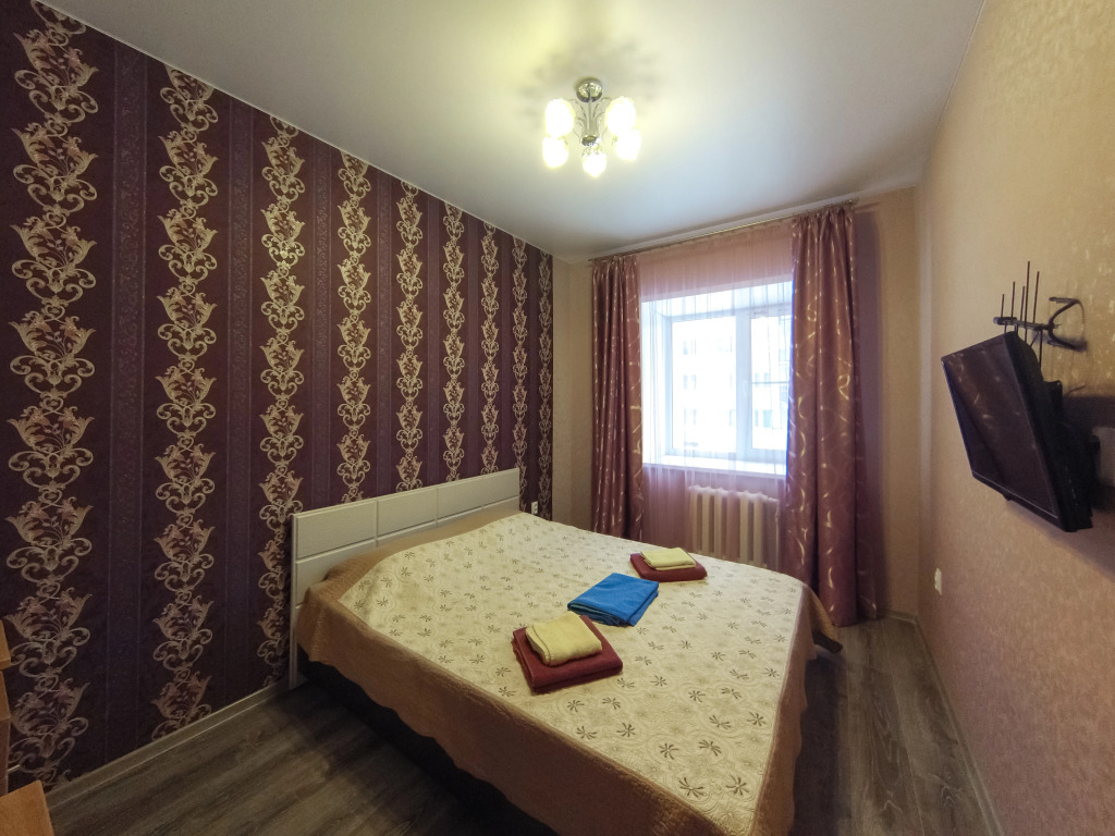 Апартаменты Right Room двухкомнатные на улице Маршала Жукова 20