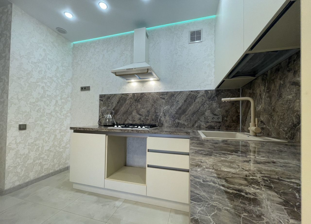Квартира на Больничном 4к10
