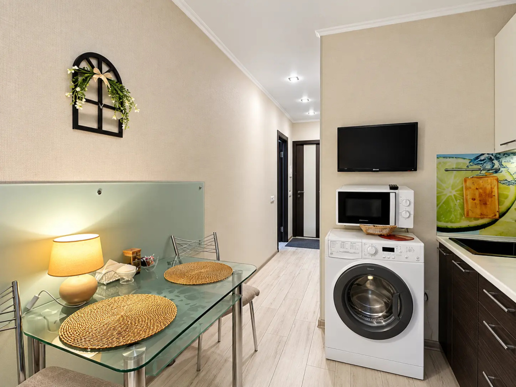 Апартаменты City Comfort уют в шаговой доступности от жд вокзала