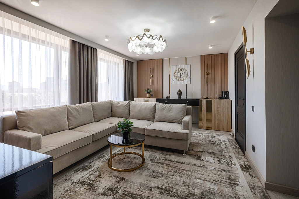 Гостиница Иртыш / Hotel Irtysh
