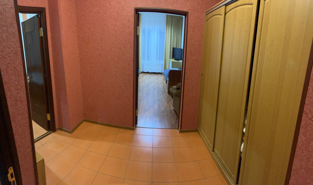 Отель Николаевская