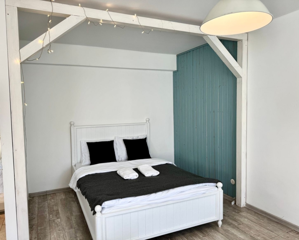 Sovremennaya Studiya U Naberezhnoy Flat