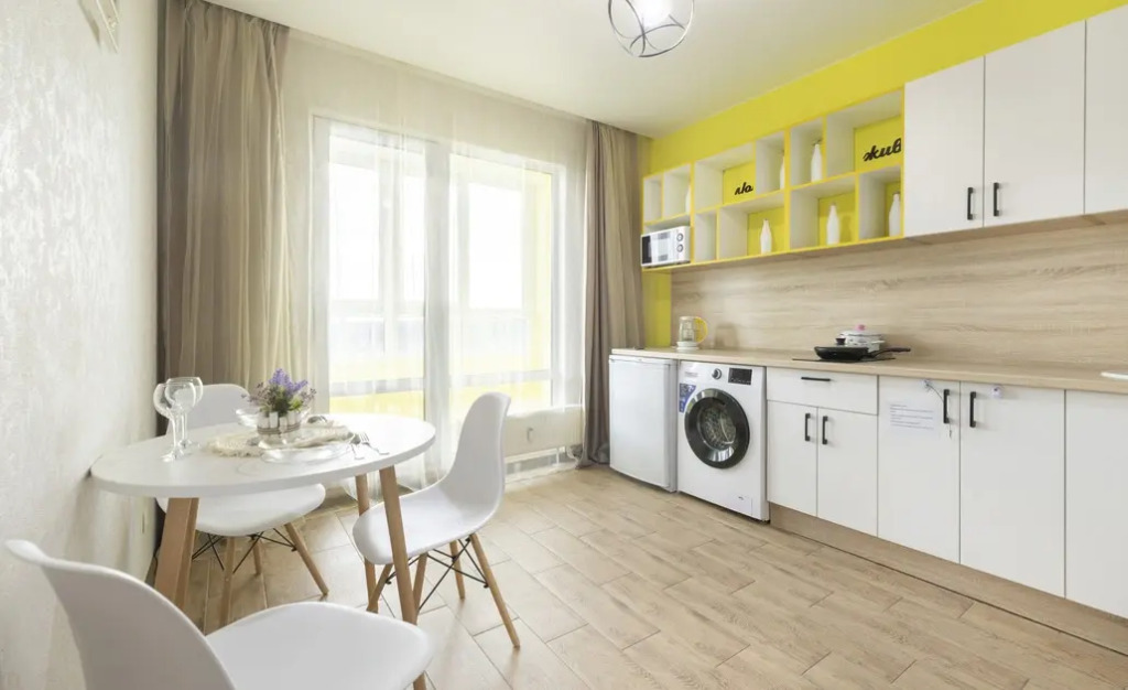Апартаменты Prince Apartments на Улице Власихинская 65Ак3 (50)
