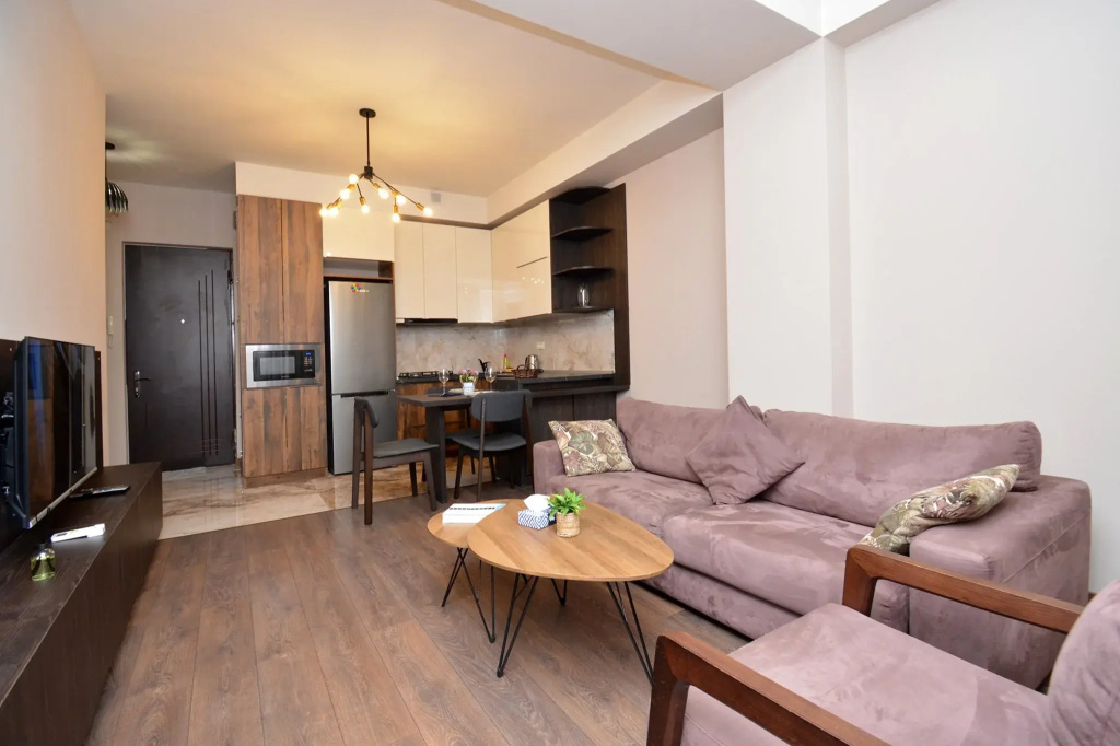Апартаменты Perte House Apartment's on Amiryan street 26/4