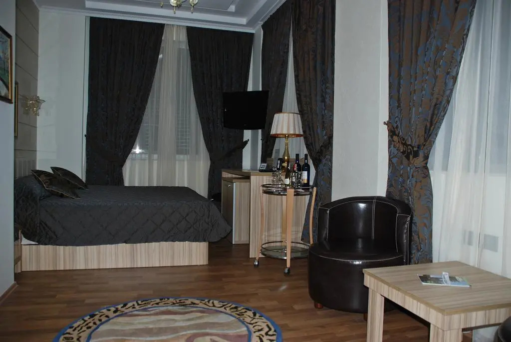 Отель Comfort