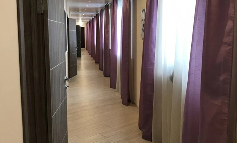 Отель Квартал