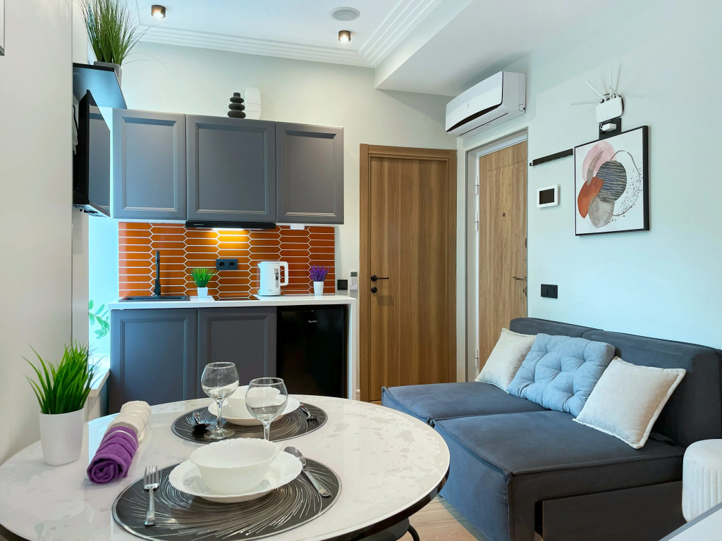 Квартира от LikeHome24 м Белорусская