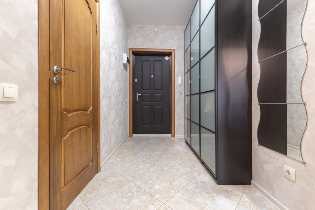 Апартаменты Сomfort Home на Хакима 46 на 6 гостей