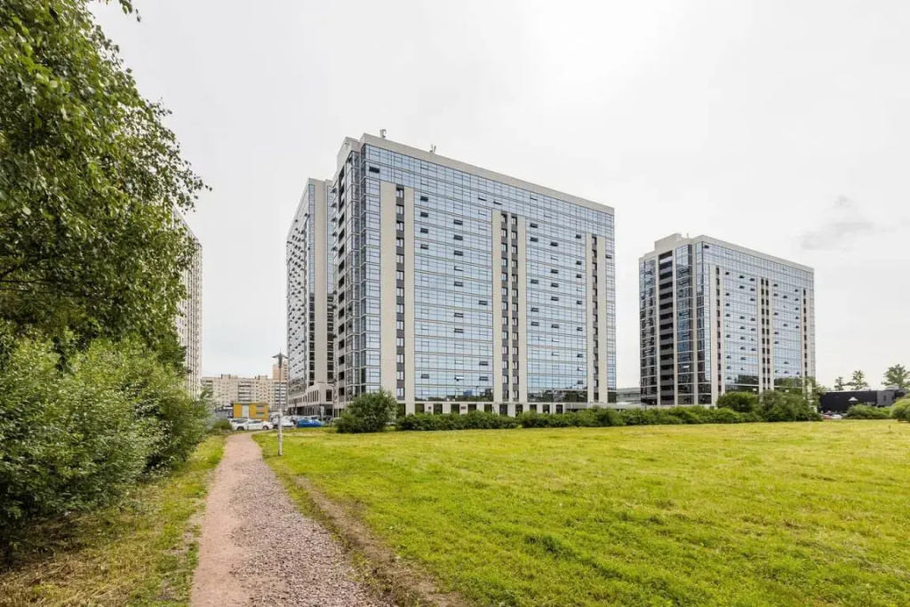 Апартаменты a.m. Rooms Pulkovo Park Classic