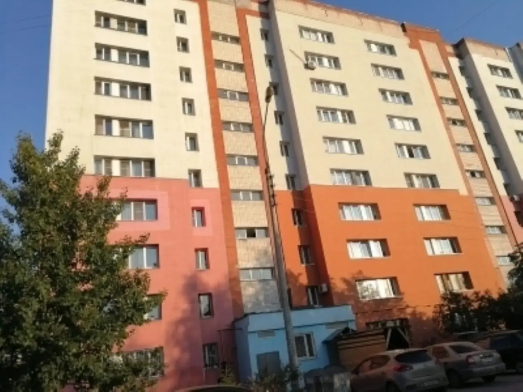 Квартира на Улице Красных Зорь 5А