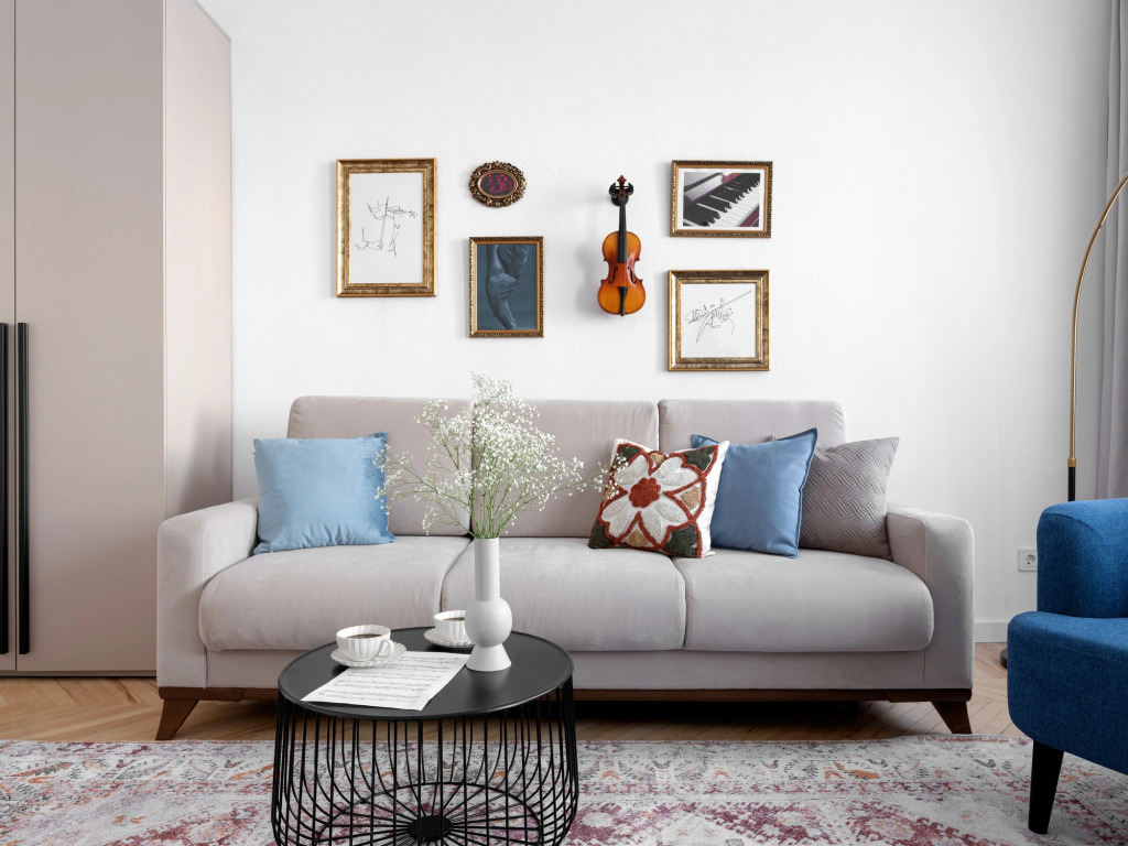 Квартира GM Apartments Двухкомнатные на Садовой