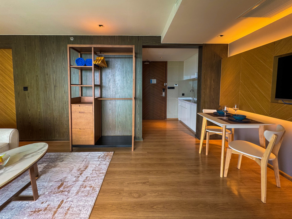 Квартира Large Lux Studio in La Vita 5-star Rawai