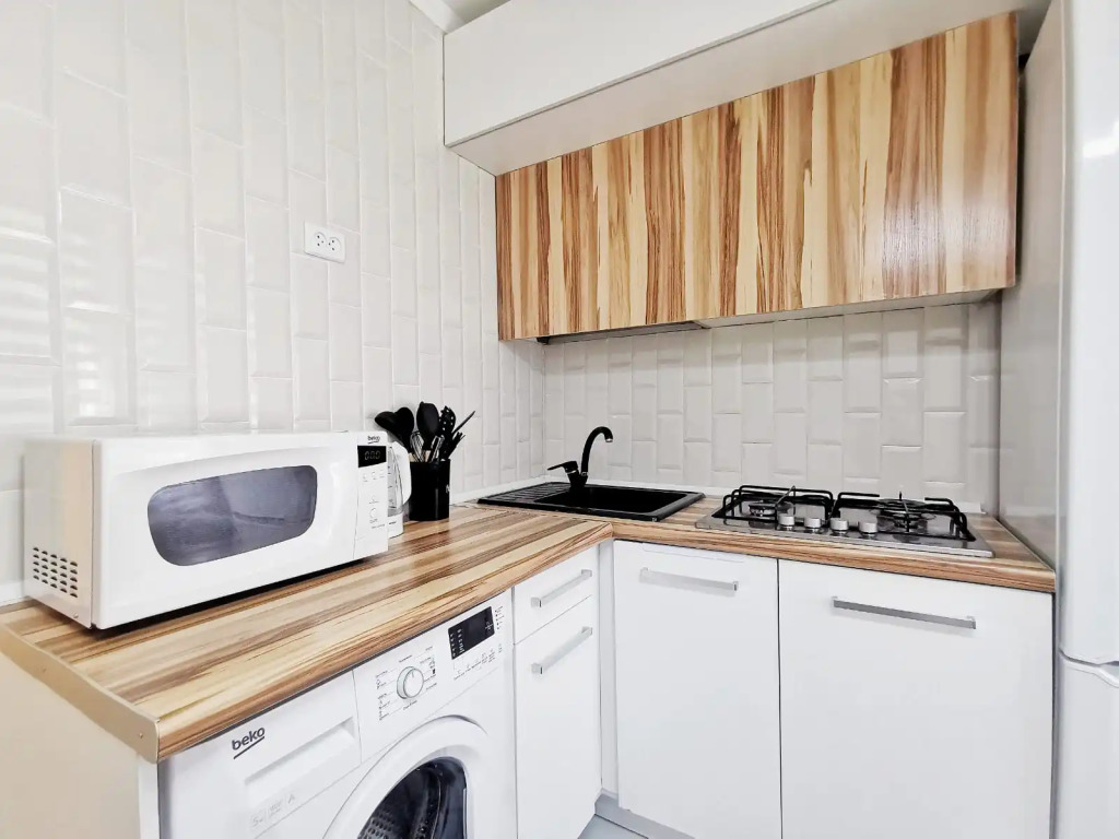 Апартаменты M.O.O.N. APARTMENTS Bogenbai Batyr