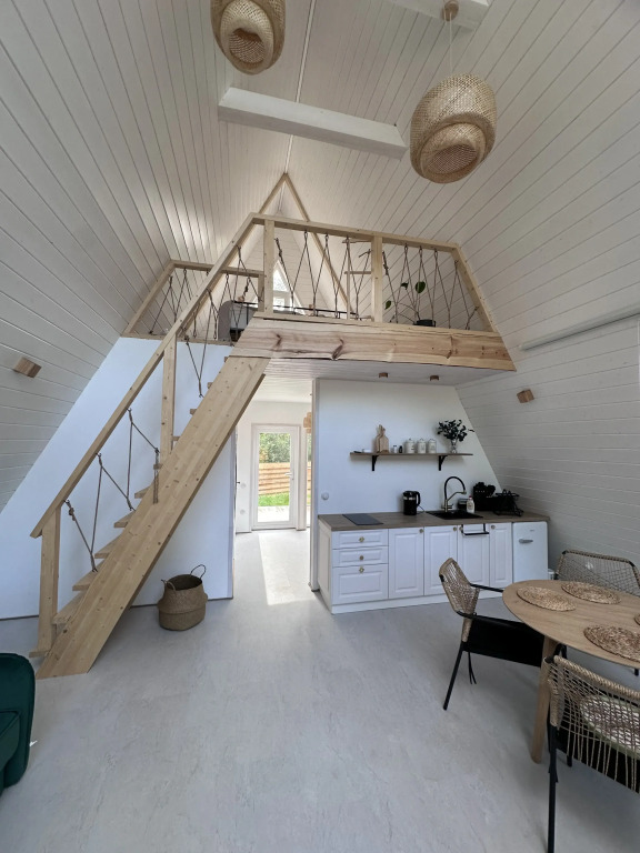 Шале ECO HOUSE