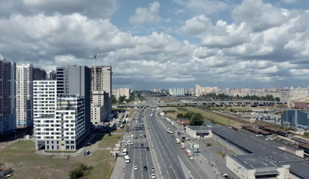 Апартаменты Saint-P apartment