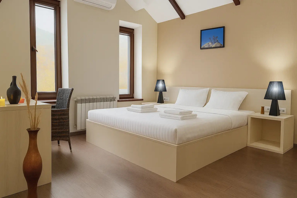 Irbis hotel