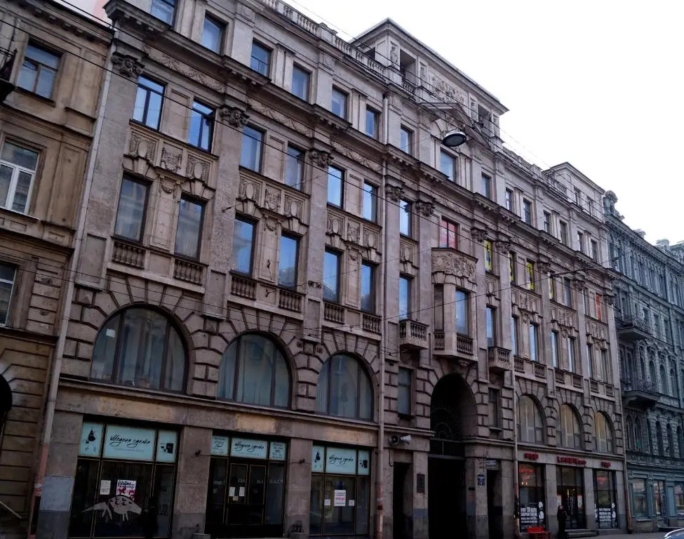 Меблированные комнаты Apart-rooms on Zagorodny