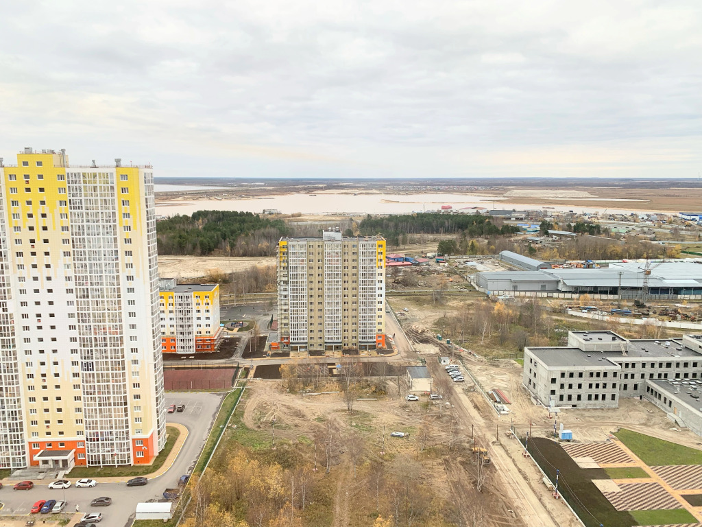 Квартира Монтажников 1
