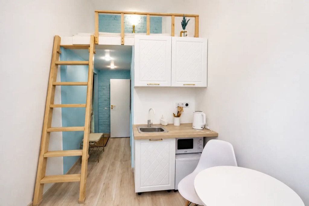 Апартаменты 1 My Lounge