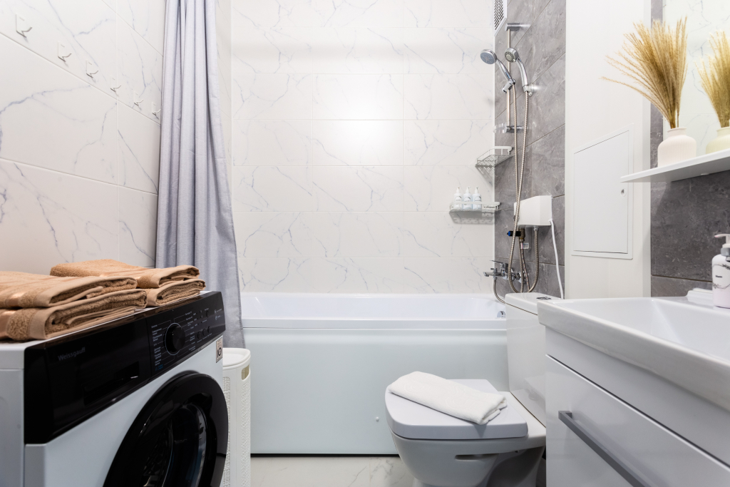 Квартира Eliza Home Уютная квартира в новом ЖК Сенат