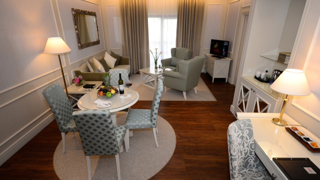 Garabagh Resort & Spa Naftalan