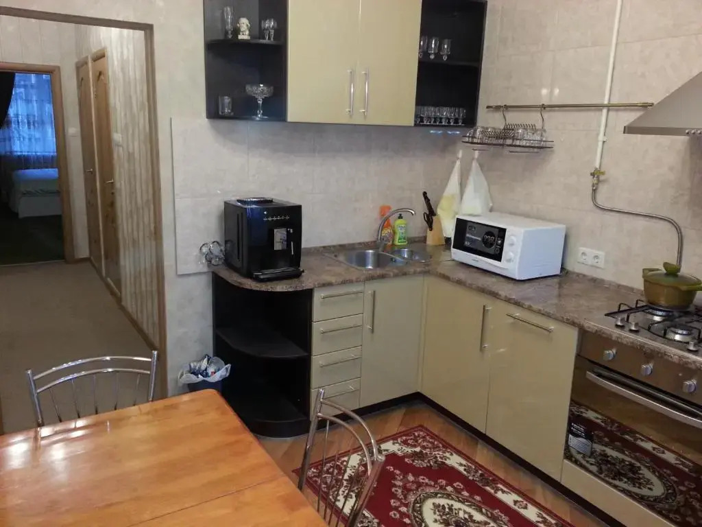 Апартаменты Luxe apartment on Berezhkovskaya embankment